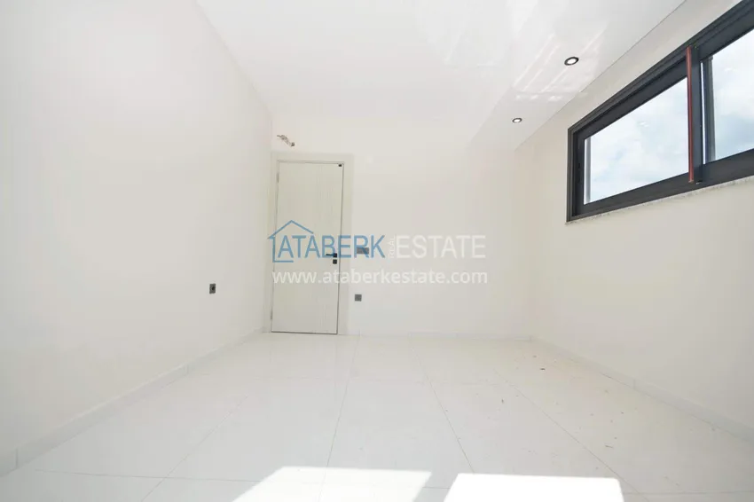 Purchase 3+1 penthouse duplex in Kargicak - spacious family format 12 