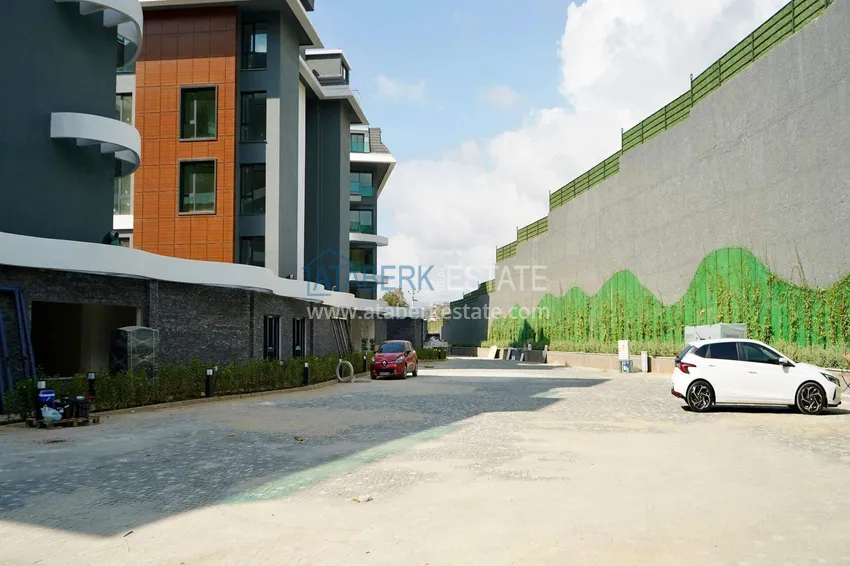 3+1 penthouse duplex in Kargicak - spacious family format 12 