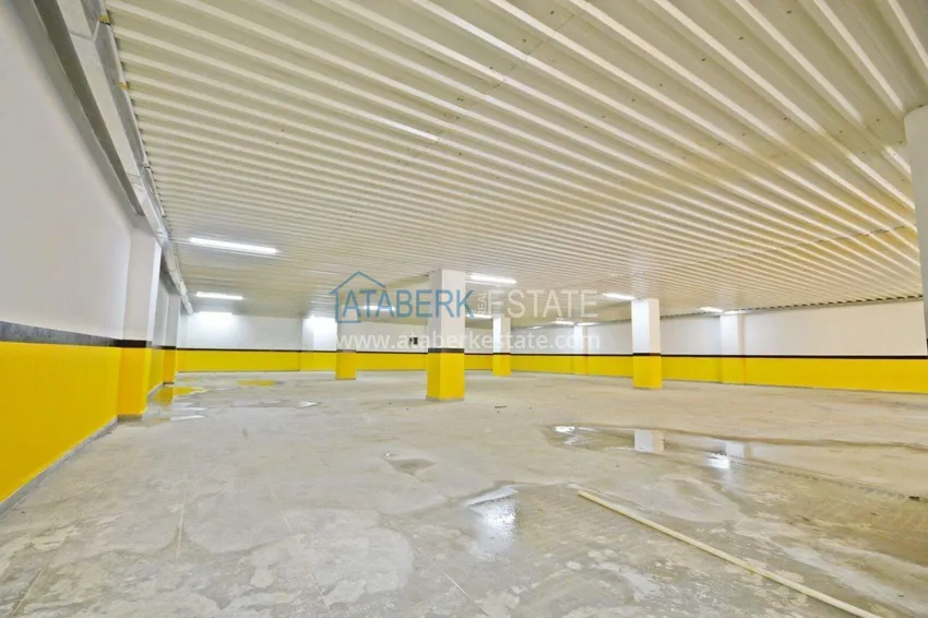 3+1 penthouse duplex in Kargicak - spacious family format 13 