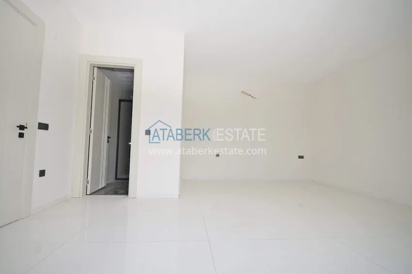 Purchase 3+1 penthouse duplex in Kargicak - spacious family format 13 