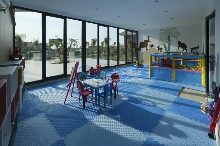 3+1 penthouse duplex in Kargicak - spacious family format 18 