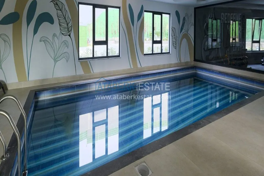 3+1 penthouse duplex in Kargicak - spacious family format 20 