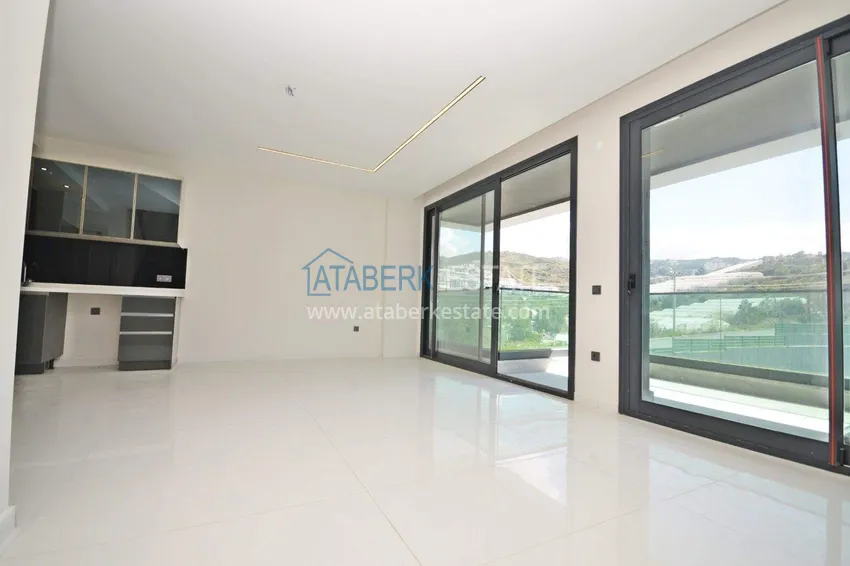 Purchase 3+1 penthouse duplex in Kargicak - spacious family format 2 