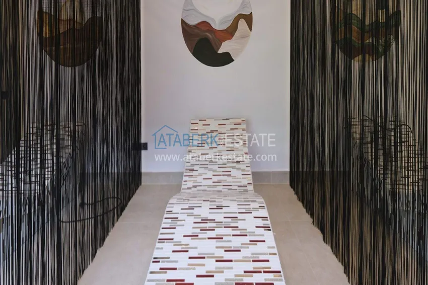 3+1 penthouse duplex in Kargicak - spacious family format 23 