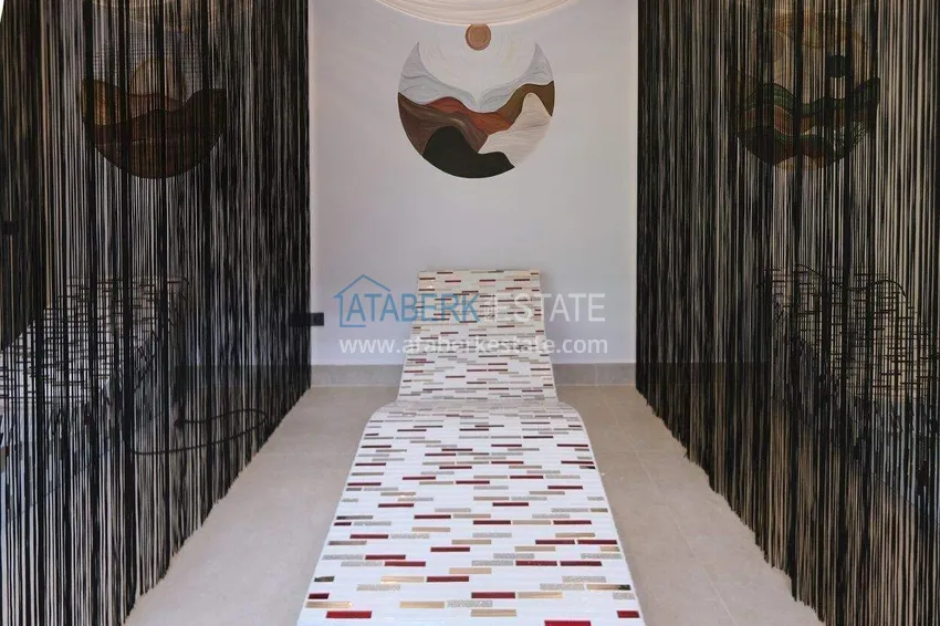 3+1 penthouse duplex in Kargicak - spacious family format 23 
