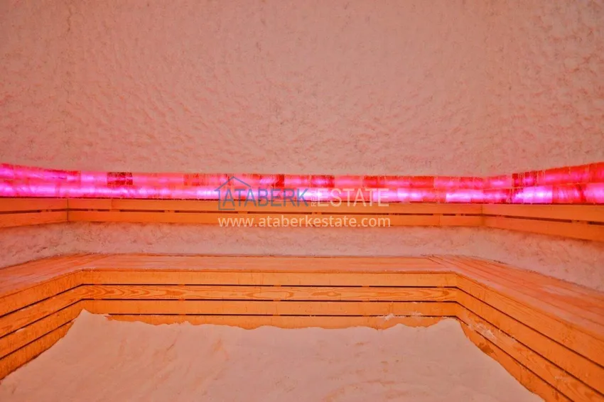 3+1 penthouse duplex in Kargicak - spacious family format 26 