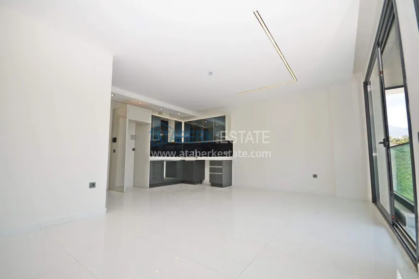 Purchase 3+1 penthouse duplex in Kargicak - spacious family format 4 