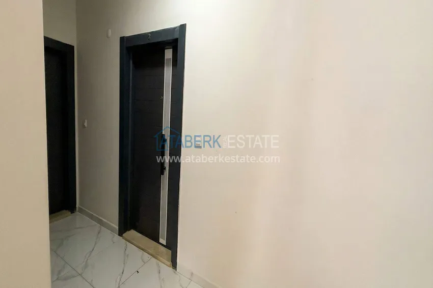 Two-room apartment in Alanya, Oba area — 60 m2 furnished and mountain views  4 