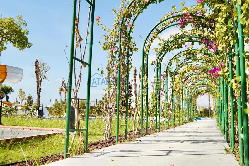 3+1 penthouse duplex in Kargicak - spacious family format 8 