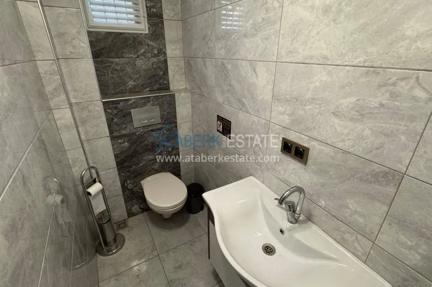 Purchase  Turnkey office in the center of Alanya, Cleopatra beach area - 300 meters  9 
