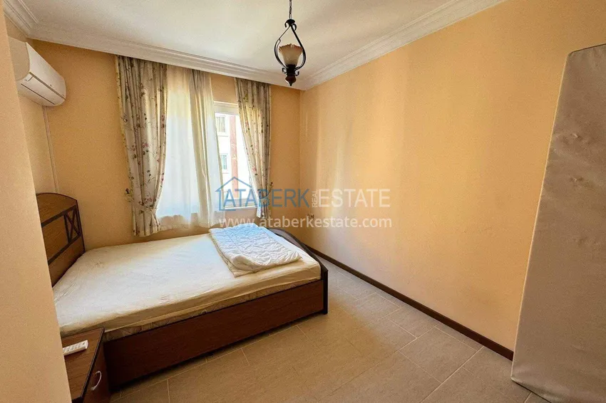 Purchase Linear 3+1 apartment on the first line in Mahmutlar - furniture, direct sea view 13 