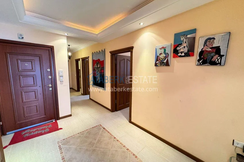 Purchase Linear 3+1 apartment on the first line in Mahmutlar - furniture, direct sea view 2 