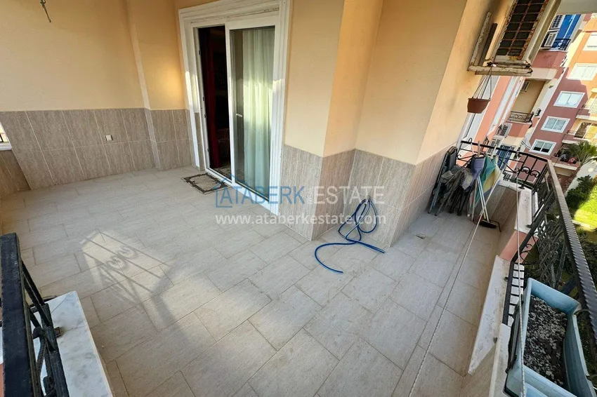 Purchase Linear 3+1 apartment on the first line in Mahmutlar - furniture, direct sea view 23 