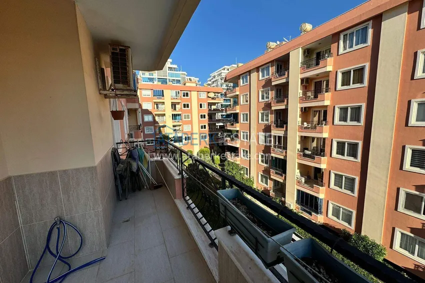 Purchase Linear 3+1 apartment on the first line in Mahmutlar - furniture, direct sea view 26 