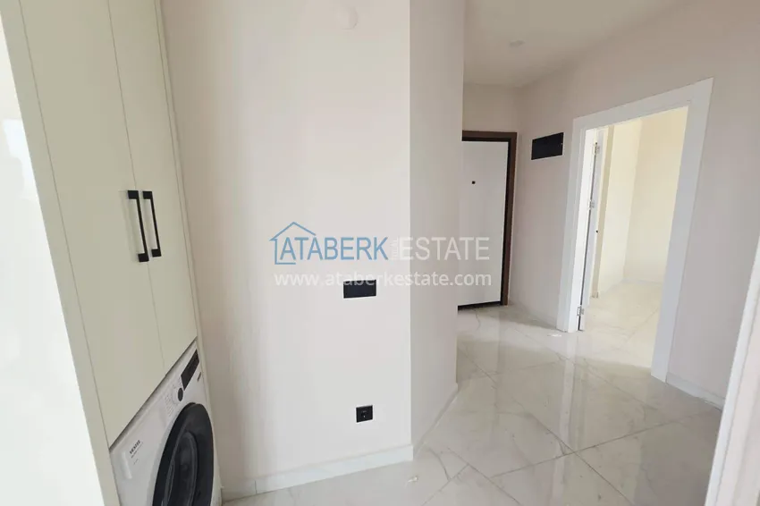 Purchase 1+1 apartment in the center of Alanya, Cleopatra beach area - sea and fortress view 3 