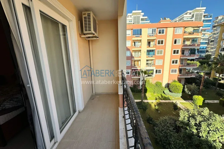 Purchase Linear 3+1 apartment on the first line in Mahmutlar - furniture, direct sea view 31 