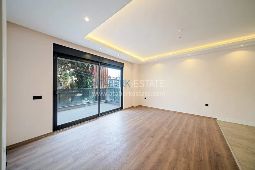 Purchase Three-room apartment in the center of Alanya - new property in a comfort-class residence 3 