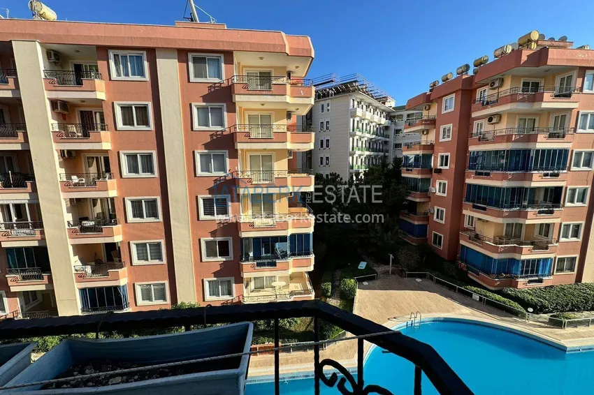 Purchase Linear 3+1 apartment on the first line in Mahmutlar - furniture, direct sea view 33 