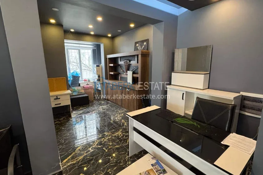 Purchase  Turnkey office in the center of Alanya, Cleopatra beach area - 300 meters  5 