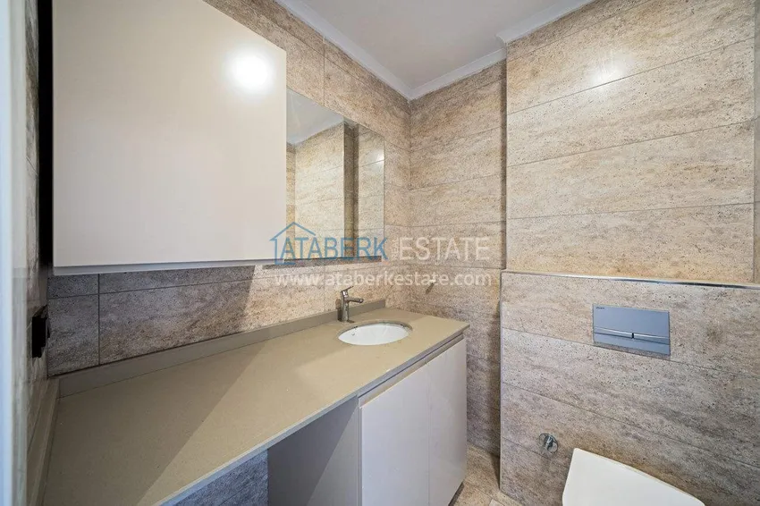 Purchase Three-room apartment in the center of Alanya - new property in a comfort-class residence 6 