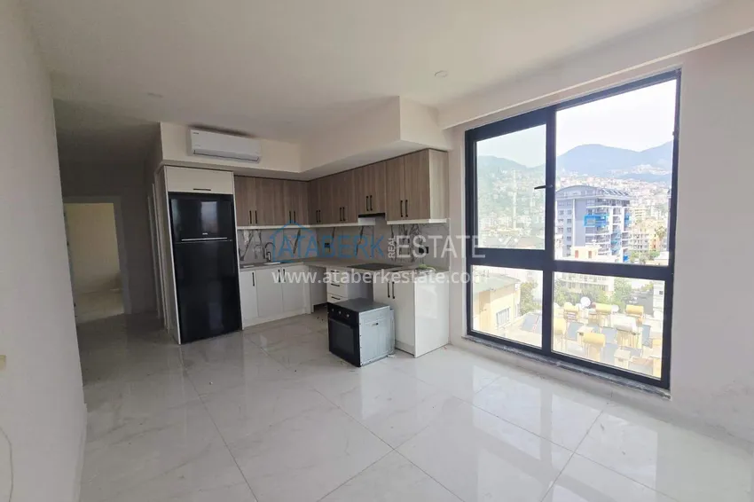 Purchase 1+1 apartment in the center of Alanya, Cleopatra beach area - sea and fortress view 7 