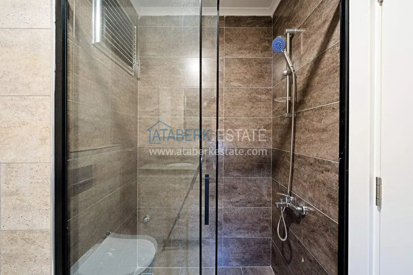 Purchase Three-room apartment in the center of Alanya - new property in a comfort-class residence 7 