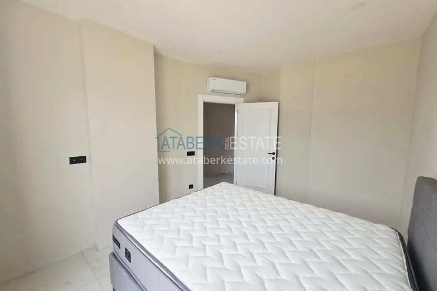 Purchase 1+1 apartment in the center of Alanya, Cleopatra beach area - sea and fortress view 9 