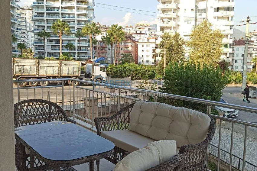 Purchase Favorable price! 1+1 apartment in Cikcilli - furnished, suitable for a residence permit 10 