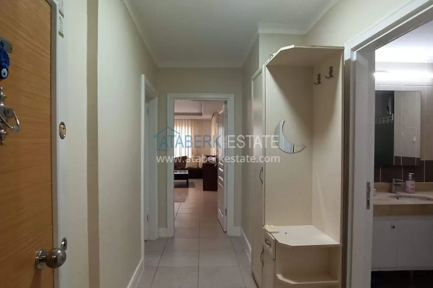 Purchase Favorable price! 1+1 apartment in Cikcilli - furnished, suitable for a residence permit 1 
