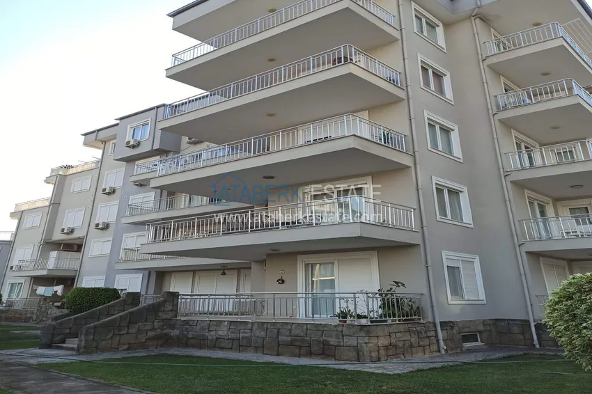 Favorable price! 1+1 apartment in Cikcilli - furnished, suitable for a residence permit 13 