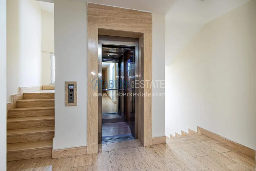 Favorable price! 1+1 apartment in Cikcilli - furnished, suitable for a residence permit 14 