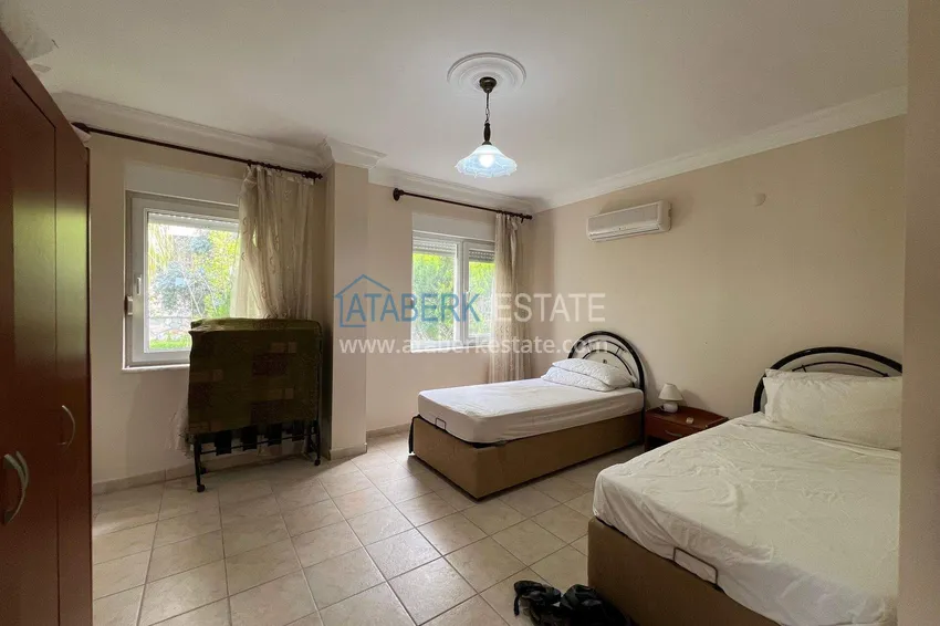 Purchase 4+1 triplex villa in Avsallar - furnished, with pool and sea view 15 