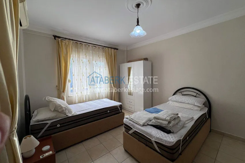 Purchase 4+1 triplex villa in Avsallar - furnished, with pool and sea view 18 