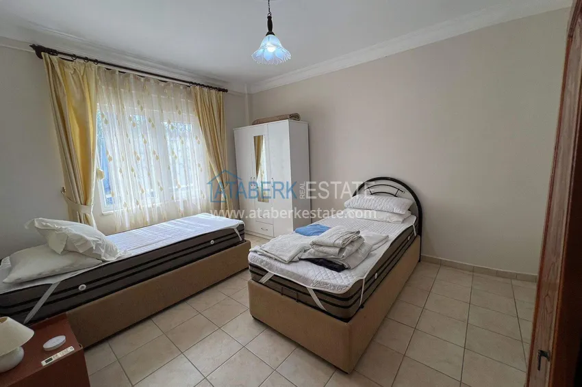 Purchase 4+1 triplex villa in Avsallar - furnished, with pool and sea view 19 