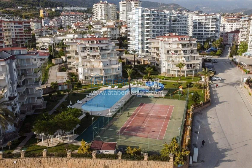 Favorable price! 1+1 apartment in Cikcilli - furnished, suitable for a residence permit 2 