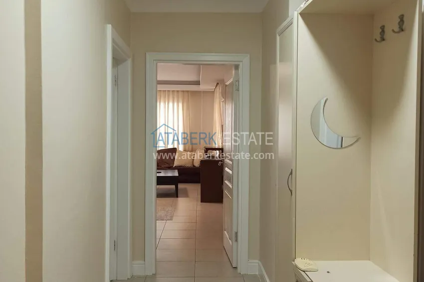 Purchase Favorable price! 1+1 apartment in Cikcilli - furnished, suitable for a residence permit 2 