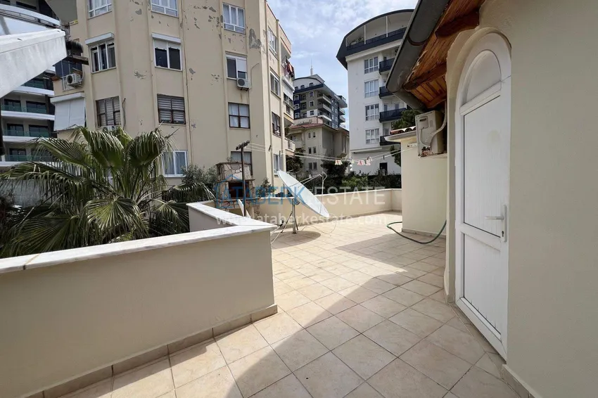 Purchase 4+1 triplex villa in Avsallar - furnished, with pool and sea view 29 