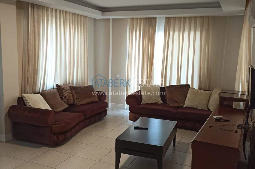 Purchase Favorable price! 1+1 apartment in Cikcilli - furnished, suitable for a residence permit 3 