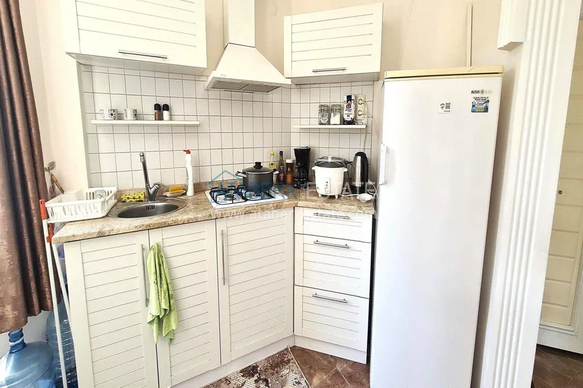 Purchase Cheap 1+1 apartment in Oba - furnished, near the Alanya shopping center 3 