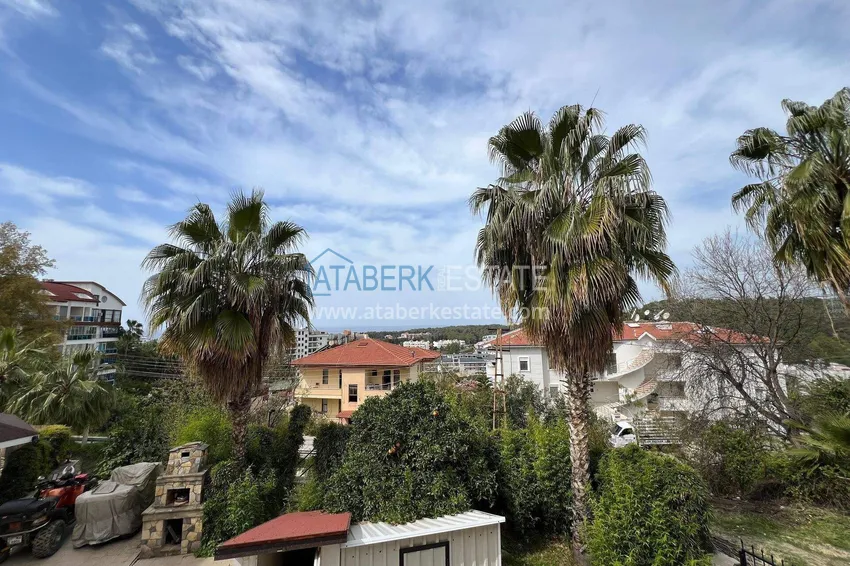 Purchase 4+1 triplex villa in Avsallar - furnished, with pool and sea view 36 