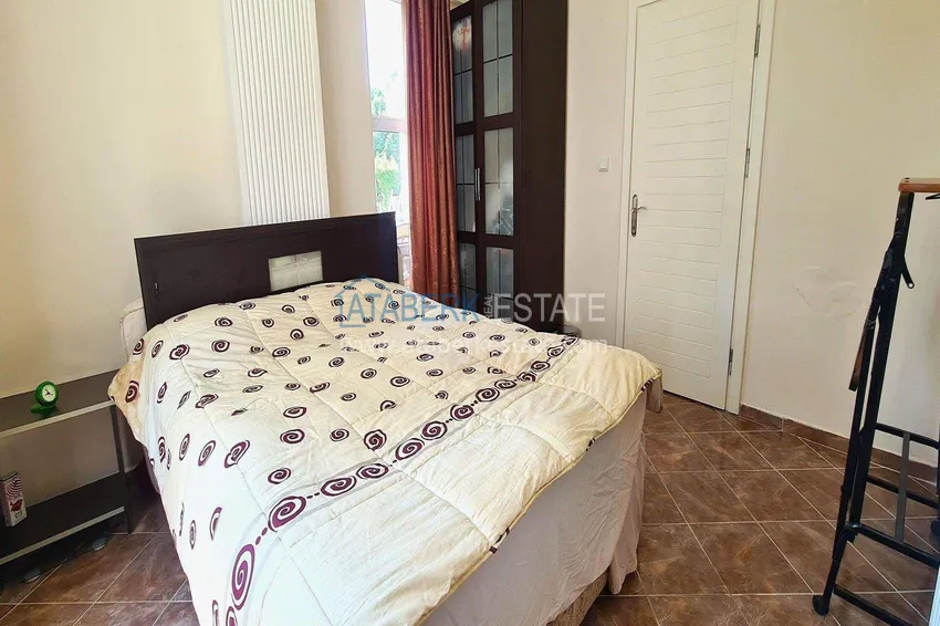 Purchase Cheap 1+1 apartment in Oba - furnished, near the Alanya shopping center 4 