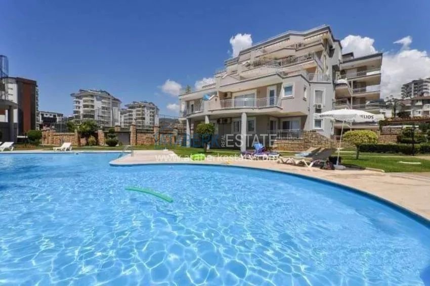 Favorable price! 1+1 apartment in Cikcilli - furnished, suitable for a residence permit 5 