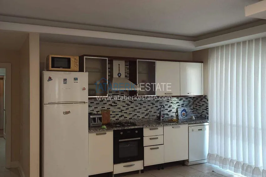 Purchase Favorable price! 1+1 apartment in Cikcilli - furnished, suitable for a residence permit 5 