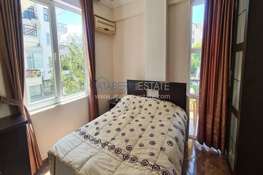 Purchase Cheap 1+1 apartment in Oba - furnished, near the Alanya shopping center 5 