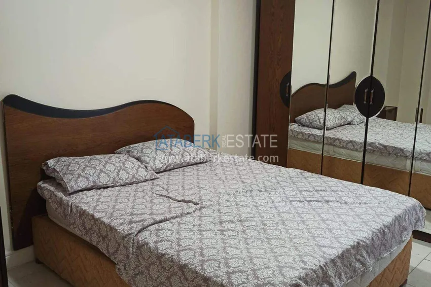 Purchase Favorable price! 1+1 apartment in Cikcilli - furnished, suitable for a residence permit 6 