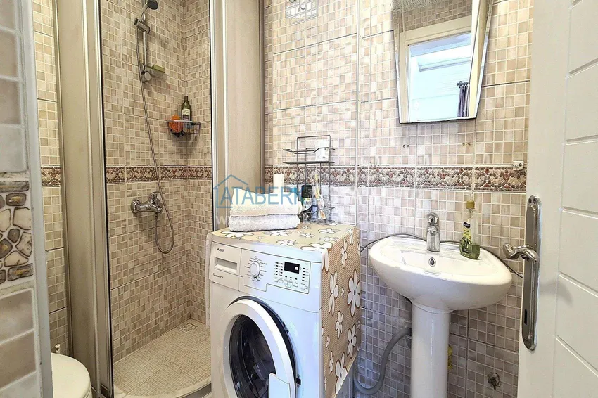 Purchase Cheap 1+1 apartment in Oba - furnished, near the Alanya shopping center 6 