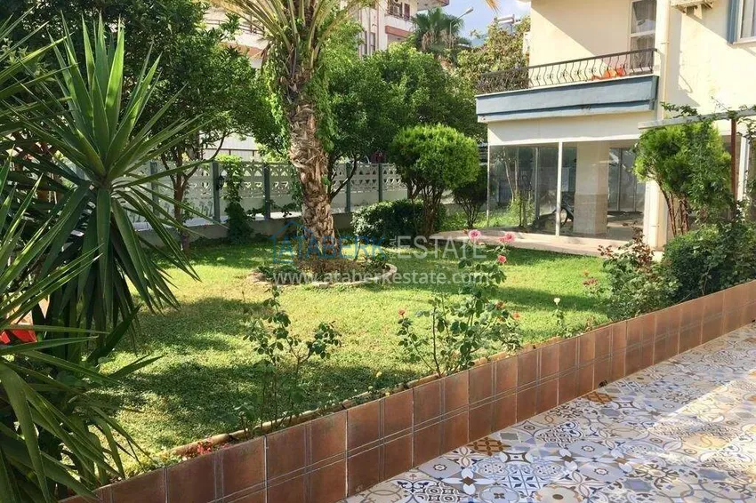 Cheap 1+1 apartment in Oba - furnished, near the Alanya shopping center 10 