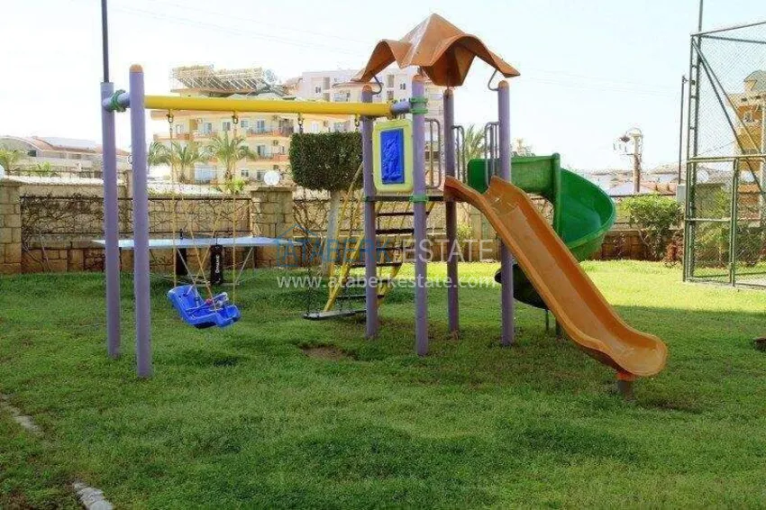 Favorable price! 1+1 apartment in Cikcilli - furnished, suitable for a residence permit 9 