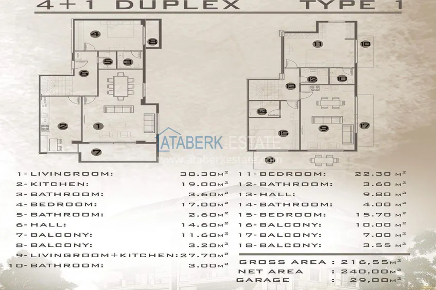 Buy cheap A new project in the center of Alanya at the start of sales - 0% installments, minimum prices, residence permit 3 