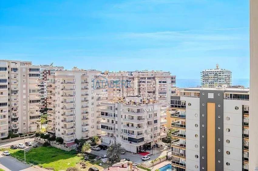 Purchase Penthouse duplex 4+1 in Mahmutlar - furniture, prestigious complex, 350 meters from the sea 10 